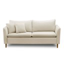 Ver imagem 2 de Sofá Living Kassia 2 Lugares 2,04m Porcelana Lansofbr Lansof Brasil