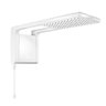 Chuveiro Acqua Storm Ultra Branco 7800W 220V Lorenzetti - 1