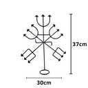 Ver imagem 3 de Ferramenta para Assentamento de Exu Lúcifer Modelo 4
