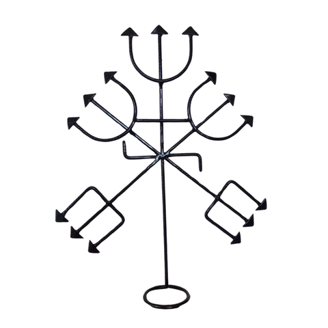 Ferramenta para Assentamento de Exu Lúcifer Modelo 4
