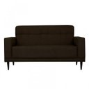 Ver imagem 1 de Sofá Pé Palito 3 Lugares Viccenzo Ambiente Móveis Ltda