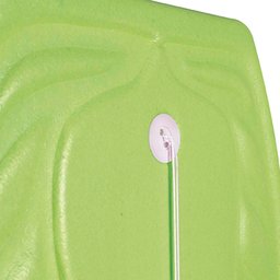 Prancha Bodyboard Aloha 72cm x 43cm - Verde - 3