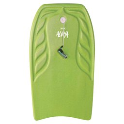 Prancha Bodyboard Aloha 72cm x 43cm - Verde - 1