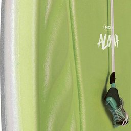 Prancha Bodyboard Aloha 72cm x 43cm - Verde - 2