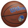 Bola de Basquete Wilson Nba Team Alliance Golden State Warriors - 6