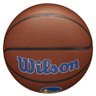 Bola de Basquete Wilson Nba Team Alliance Golden State Warriors - 3