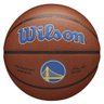 Bola de Basquete Wilson Nba Team Alliance Golden State Warriors - 1