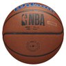 Bola de Basquete Wilson Nba Team Alliance Golden State Warriors - 5
