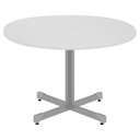 Ver imagem 1 de Mesa Redonda para 4 Lugares Centro Madeira Reunião