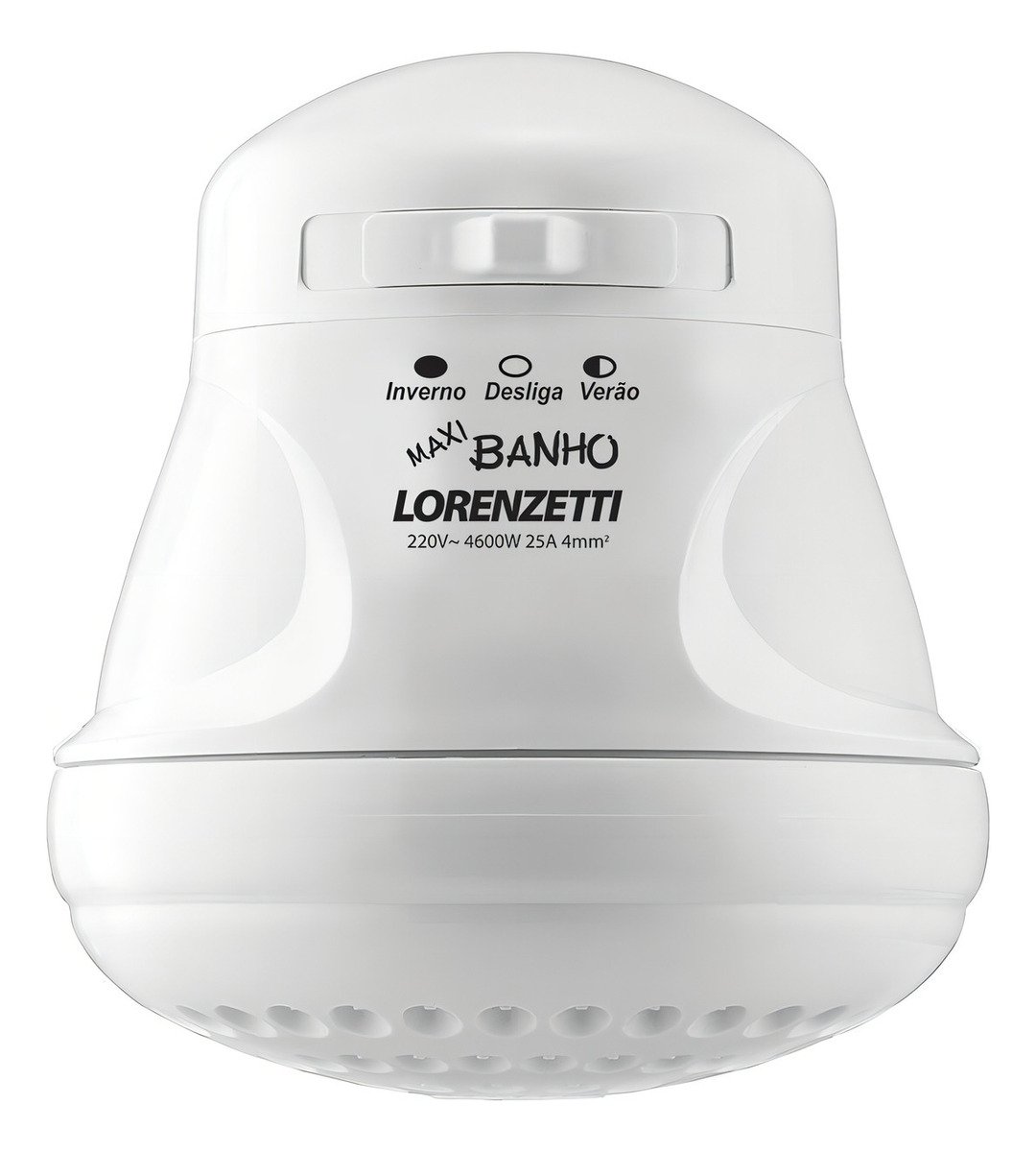 Ducha Maxi Banho Elétrico com Cano 110v 5500w Lorenzetti