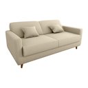 Ver imagem 2 de Sofá Cama Premium 3 Lugares 1,90 Larg Emilia Matrix