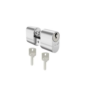 Cilindro Stam Cromado Pino Grosso 803/804/1801