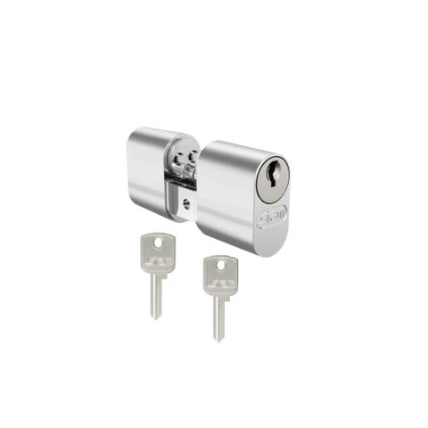 Cilindro Stam Cromado Pino Grosso 803/804/1801