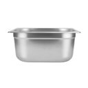 Ver imagem 3 de Kit 8 Cubas Gastronomica Inox 1/2x200mm com Tampas Brasinox