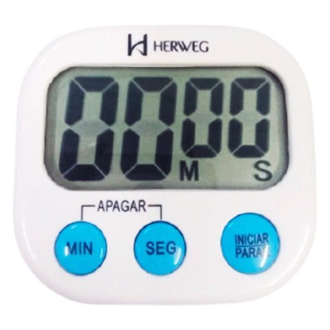 Timer Cronometro Temporizador Regressivo Progressivo