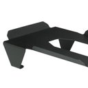 Ver imagem 7 de Suporte Base Gabinete Gamer Cpu Atx Apoio Mesa - Chão Preto