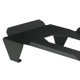 Suporte Base Gabinete Gamer Cpu Atx Apoio Mesa - Chão Preto - 7