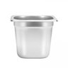 Kit 2 Cubas Gastronomica Inox GN 1/6x150mm (176x162mm) - Brasinox - 1
