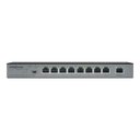 Ver imagem 1 de Switch 9 Portas Fast Ethernet C/ 8 Portas Poe+ Sf 900 Hi-poe 4760040