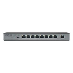 Switch 9 Portas Fast Ethernet C/ 8 Portas Poe+ Sf 900 Hi-poe 4760040 - 1