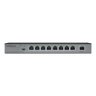 Switch 9 Portas Fast Ethernet C/ 8 Portas Poe+ Sf 900 Hi-poe 4760040 - 1