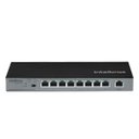 Ver imagem 2 de Switch 9 Portas Fast Ethernet C/ 8 Portas Poe+ Sf 900 Hi-poe 4760040