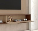 Ver imagem 4 de Painel Jeri Carvalho/fendi – Bechara Móveis