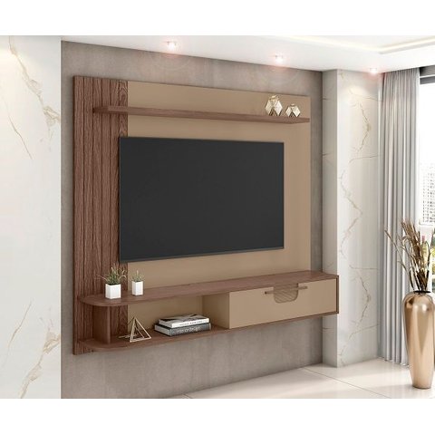 Painel Jeri Carvalho/fendi – Bechara Móveis