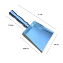 Ver imagem 3 de Pá Para Limpeza De Churrasqueiras E Braseiros Cabo Alumínio