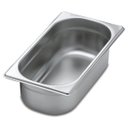 Ver imagem 1 de Kit 10 Cubas Gastronomica Inox Gn 1/3 X 100mm (325x176mm) - Brasinox