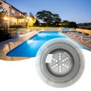 Ver imagem 7 de Refletor Power Led 9w Rgb em Abs Iluminação Multicolorida para Piscina - Luxpool