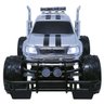 Carrinho Controle Remoto Elétrico Recarregável Picape Monster Car Off Road Importway BW026 BW026 MON - 3