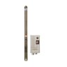 Bomba Submersa Poço 3Sdm2/25 3" 1,5 Cv 220V com Control Box Lepono - 1