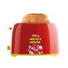 Conjunto com Máquina de Cupcake, Torradeira e Mini Processador Mickey Mouse 127V Mallory - 11