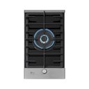 Ver imagem 4 de Fogão Cooktop Fischer 1 Boca Tripla Chama Platinium 33790-92104 Bivolt