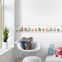 Ver imagem 2 de Faixa Decorativa - Trenzinho Animal