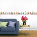 Ver imagem 3 de Faixa Decorativa - Trenzinho Animal