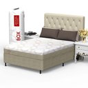 Ver imagem 2 de Colchão Casal Espuma Visco Gel Prodormir Active In Box