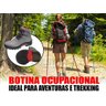 Nobuck Botina Bota Segurança Bico Pvc Cinza Claro N40 - 6