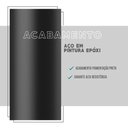 Ver imagem 5 de Mesa de Jantar Redonda 1m 1588 Carraro Freijó/Preto