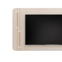 Ver imagem 4 de Painel com Led para Tv até 75 Polegadas Ariana Off White- Mabe Magazine