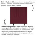 Ver imagem 5 de Cabeceira Estofada Cama Solteiro 90 Cm Luna Suede e Frame Cor:bordô