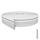 Ver imagem 3 de Roda Meio Boiserie Moldura Eva Autocolante 10cm 10 Mts -VP05