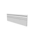 Ver imagem 5 de Roda Meio Boiserie Moldura Eva Autocolante 10cm 10 Mts -VP05