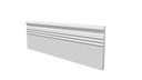 Ver imagem 5 de Roda Meio Boiserie Moldura Eva Autocolante 10cm 10 Mts -VP05