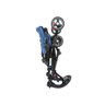 Carrinho de Bebê 3 Rodas Passeio 4ride 15kgs Maxi Baby Azul - 7
