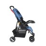 Carrinho de Bebê 3 Rodas Passeio 4ride 15kgs Maxi Baby Azul - 6