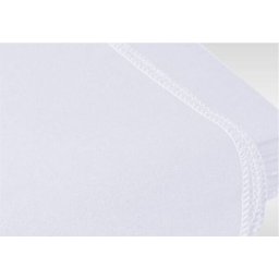 Flanela Branca 38X58 - 12 unidades - 3