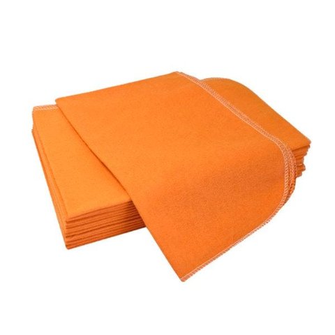 Flanela Ouro 38x58 - 12 Unidades