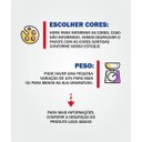 Ver imagem 4 de Tapete para Banheiro Piso Canelado 45x70 - 12 Unidades